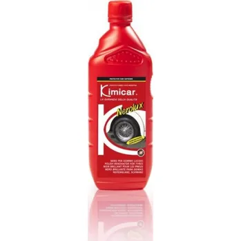KIMICAR Nerolux pro lesk a ochranu pneumatik - 1 l