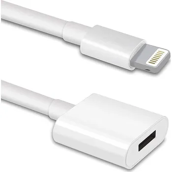 Neewer Prodlužovací kabel na Apple lightning konektor 1m
