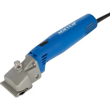 Úprava srsti hospodářského zvířete Kerbl Aesculap Strojek stříhací Econom II, na skot a koně, včetně nožů 31 / 23 zubů