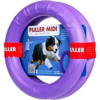Hračka pro psa Puller MIDI - 200/30mm - 2 kusy