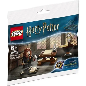 LEGO Harry Potter 30392 Studovna Hermiony Stavebnice LEGO LEGO Harry Potter 30392 Studovna Hermiony