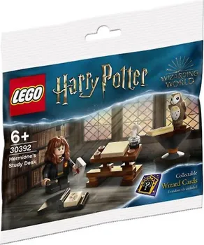 Stavebnice LEGO LEGO Harry Potter 30392 Studovna Hermiony