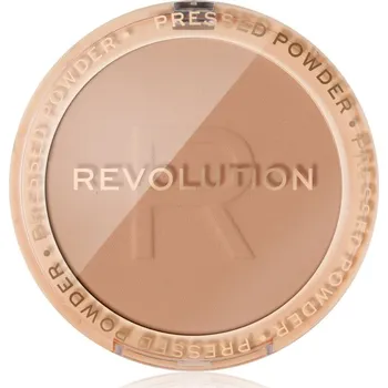 Přípravek na tvář Revolution Reloaded jemný kompaktní pudr odstín Beige 6 g