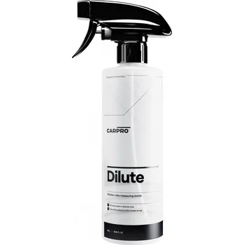 Mixovací láhev s nápovědou CARPRO Dilute (500 ml)