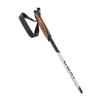 Běžkařská hole Leki XTA Base, black-white 160