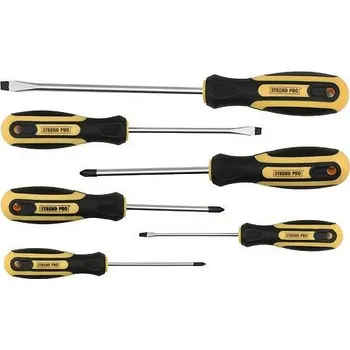 Šroubovák Sada šroubováků STREND Pro SD0639, 6 dílná 2250017