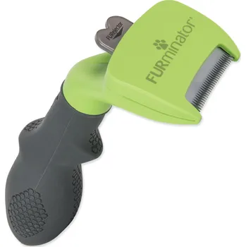 Kartáč pro zvířata FURminator hrablo Small Long Hair pro psy