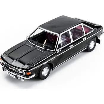 autíčko Triple 9 Tatra 613 1979 1:18 černá
