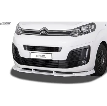 Auto-moto Přední spoiler pod nárazník RDX VARIO CITROEN Jumpy / Spacetourer (V)
