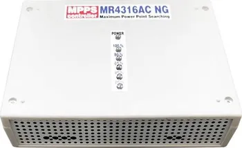 Příslušenství pro ohřívač vody Regulátor napájení bojleru ze solárních panelů MR4316AC NG