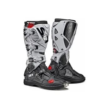 Moto obuv Mx Boty Sidi Crossfire 3 Black / Ash, Velikost 41