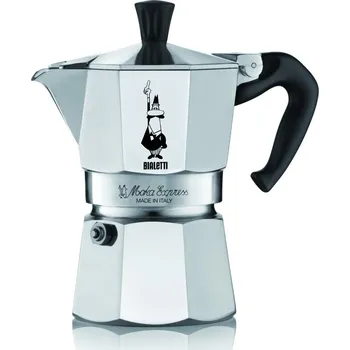 Moka konvice Bialetti Moka Express - na 18 šálků 