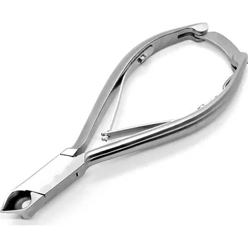 Kleště na nehty čelní (se zámkem) 14 cm S/M 42145