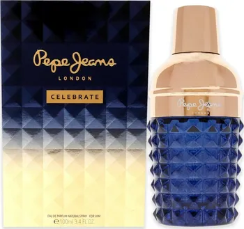 Pánský parfém Pepe Jeans Celebrate For Him EDP