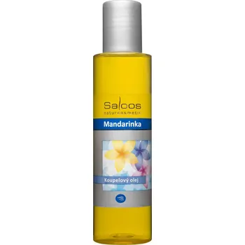 Saloos Koupelový olej mandarinka 125 ml
