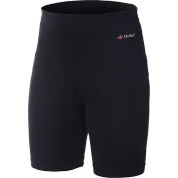 Little Angel Kraťasy tenké ANGEL Outlast® - černá Velikost oblečení: 86