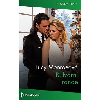 Kniha Bulvární rande Ekniha
