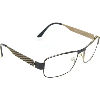 Brýlová obroučka Pánské dioptrické brýle Gepard GP095mattblack