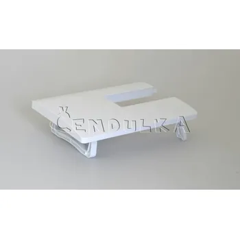 Příslušenství k šicímu stroji Přídavný stolek Lada Q60