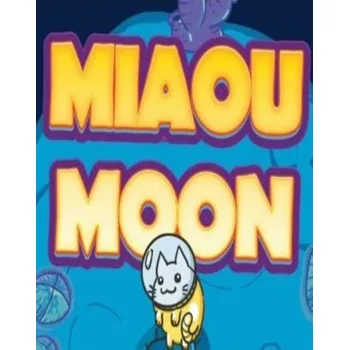 Počítačová hra Miaou Moon PC - digitální verze - Hraj již za pár minut