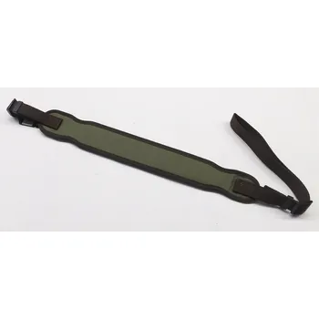 Příslušenství pro sportovní střelbu Řemen na zbraň B&F Classic 50039 zelený