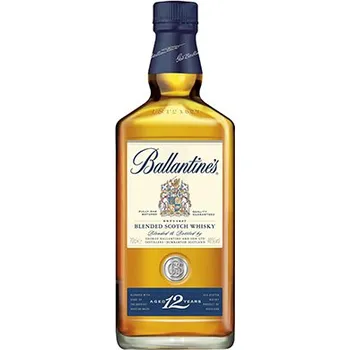Whisky Ballantines 12 let 0,7 l