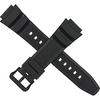 Řemínek na hodinky CASIO W-218H-1A (2679)