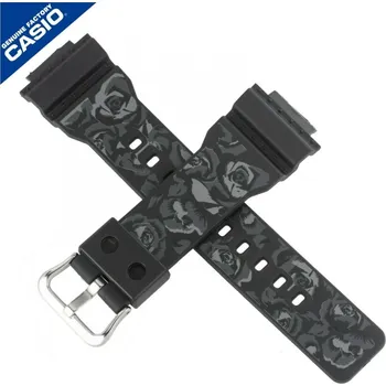 Řemínek na hodinky Řemínek na hodinky CASIO GMA S110F-1A (2437)