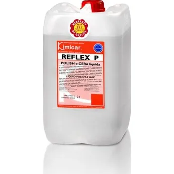 Autošampón KIMICAR Reflex P mycí přípravek s leštícím efektem - 12 l