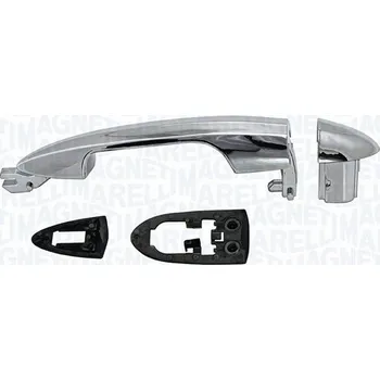 Dveře karosérie Vnější klika dveří MAGNETI MARELLI 350105022000