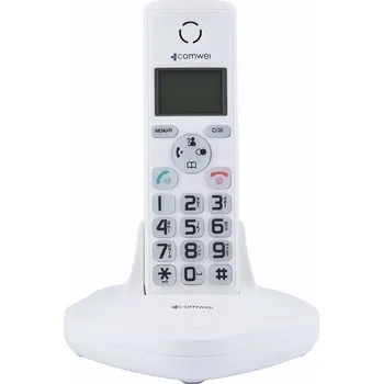 Bezdrátové interkomové sluchátko COMWEI U102W, bílé