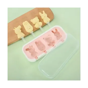 Nádoba na pečení Harko sedmidílná forma na nanuky - kreslená pohádka