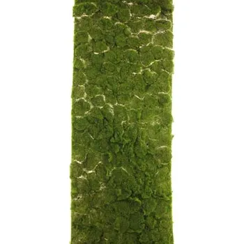 umělá květina Umělý mech, Mechová podložka 300 x 80 cm zelená (N324211)