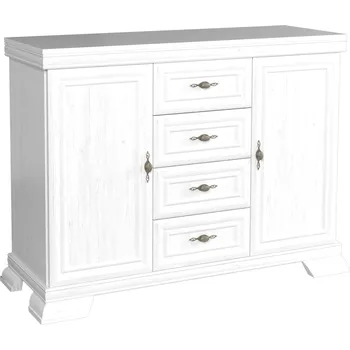 Komoda GALA Kora komoda KK3 Výběr provedení: sosna andersen