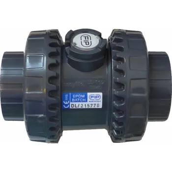 Ochranný vodní filtr Tvarovka - Kuželový zpětný ventil 50 mm -- poteflonovaná pružina EASYFIT