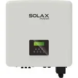 SolaX Power G4 X3-HYBRID-15.0-D hybridní měnič, 3 fáze