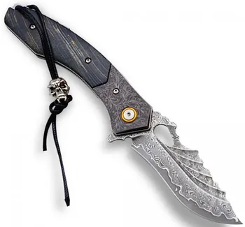 lovecký nůž Dellinger Nautilus K-H209
