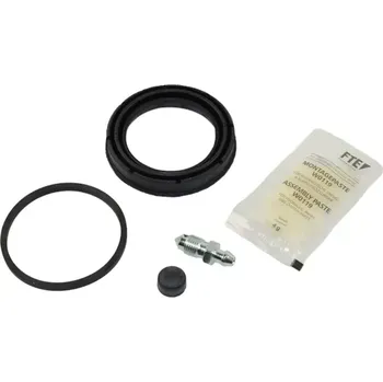 Brzdový třmen Opravná sada - zadní brzdový třmen MERCEDES BENZ SPRINTER G - VW LT II (BUDWEG CALIPERS 205205 FTE RKS8833021)