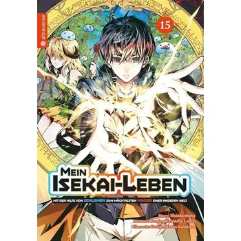 Komiks pro dospělé Mein Isekai-Leben - Mit der Hilfe von Schleimen zum mächtigsten Magier einer anderen Welt 15 - Shinkoshoto