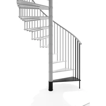 Přídavný stupeň pro točité schodiště Minka Portofino Přídavný stupeň -schod, pro točité schodiště Minka Portofino