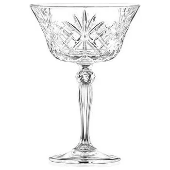 Sklenice RCR sklenice Melodia Champagne 260 ml 6 ks