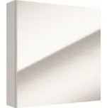 Naturel Zrcadlová skříňka Naturel Stilla 60x60 cm bílá STILLAE06018 STILLAE06018