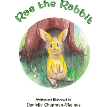 První čtění Rae the Rabbit - Chapman-Skaines, Danielle