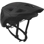 Scott cyklistická helma TAGO PLUS stealth black - 55-59 cm / M