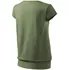 Dámské tričko Malfini City 120 khaki