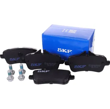 Brzdová destička Sada brzdových destiček, kotoučová brzda SKF VKBP 90234