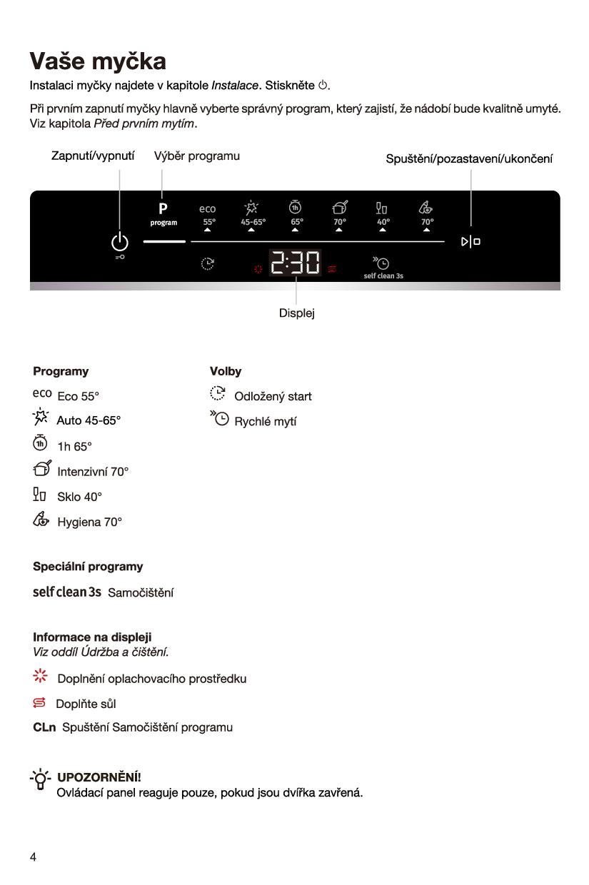 N vod k pou it gorenje gs643d90x zbozi cz