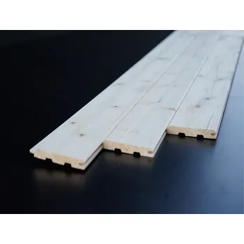 Obklad Palubky obkladové smrk AB KLASIK 12 x 96 x 3000mm