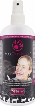 Péče o psí chrup NBP Laboratoire Max Cosmetics Dental Care 200 ml