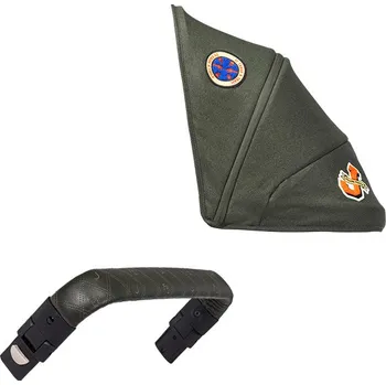 Kočárek Joolz Geo3 duo komplet | Filling Pieces l madlo Special